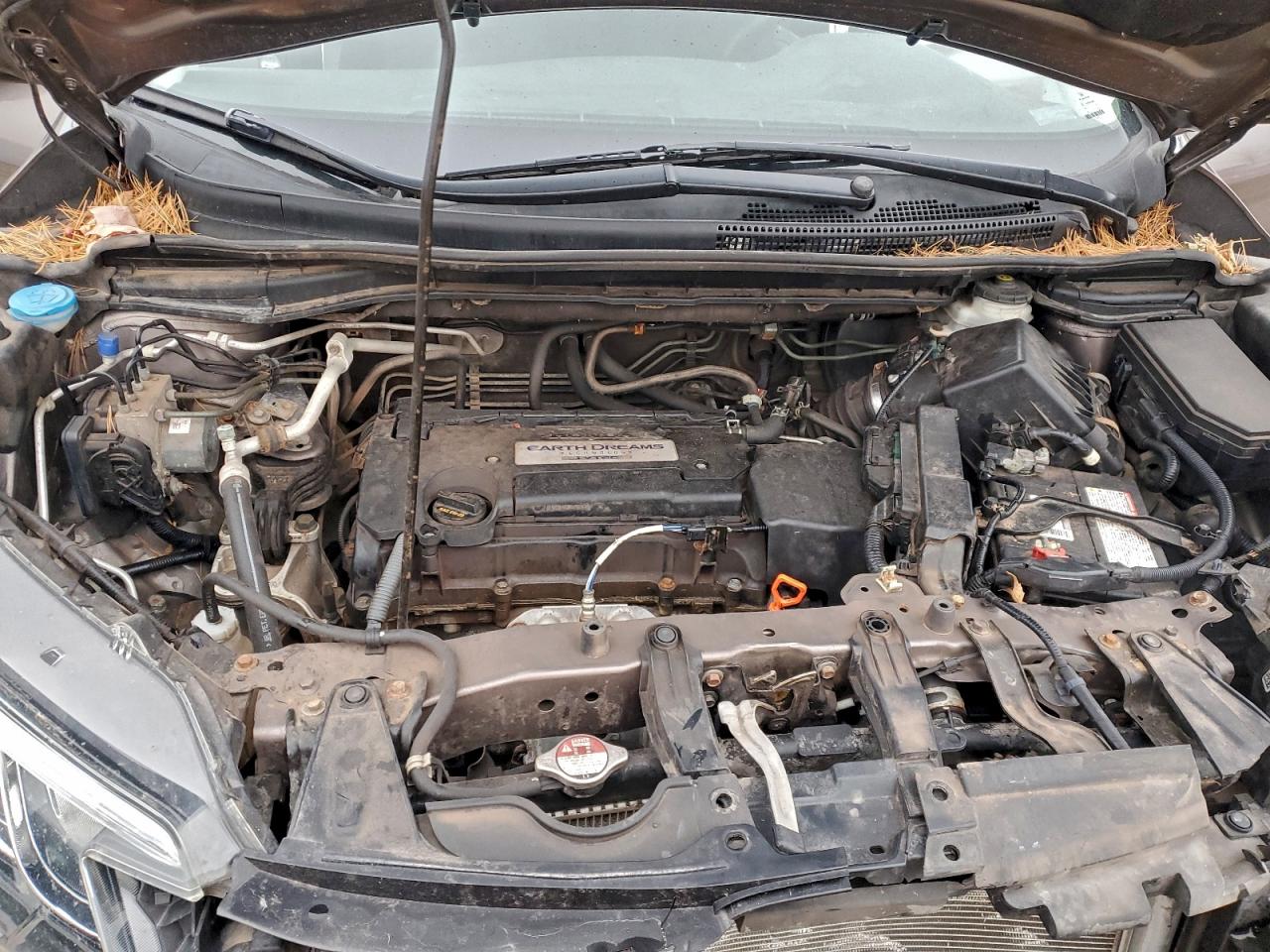 Honda Crv Ex Image 11