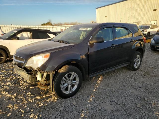  Salvage Chevrolet Equinox