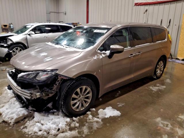  Salvage Chrysler Pacifica
