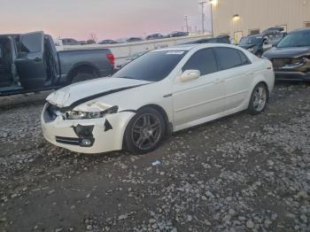  Salvage Acura TL
