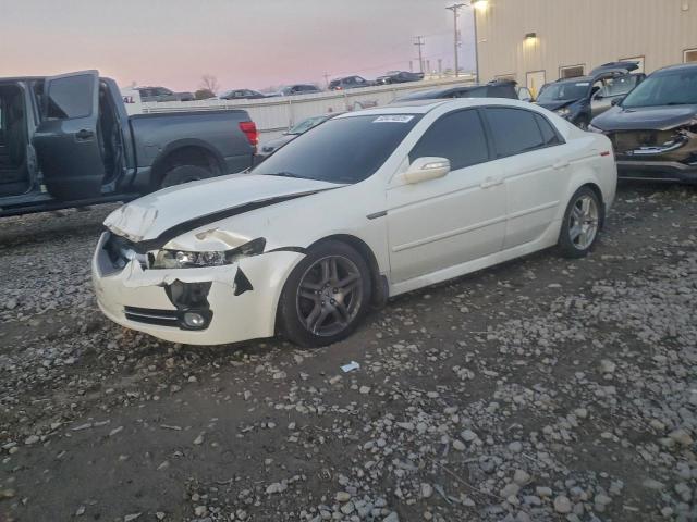  Salvage Acura TL