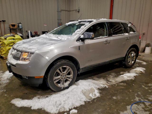  Salvage Lincoln MKX