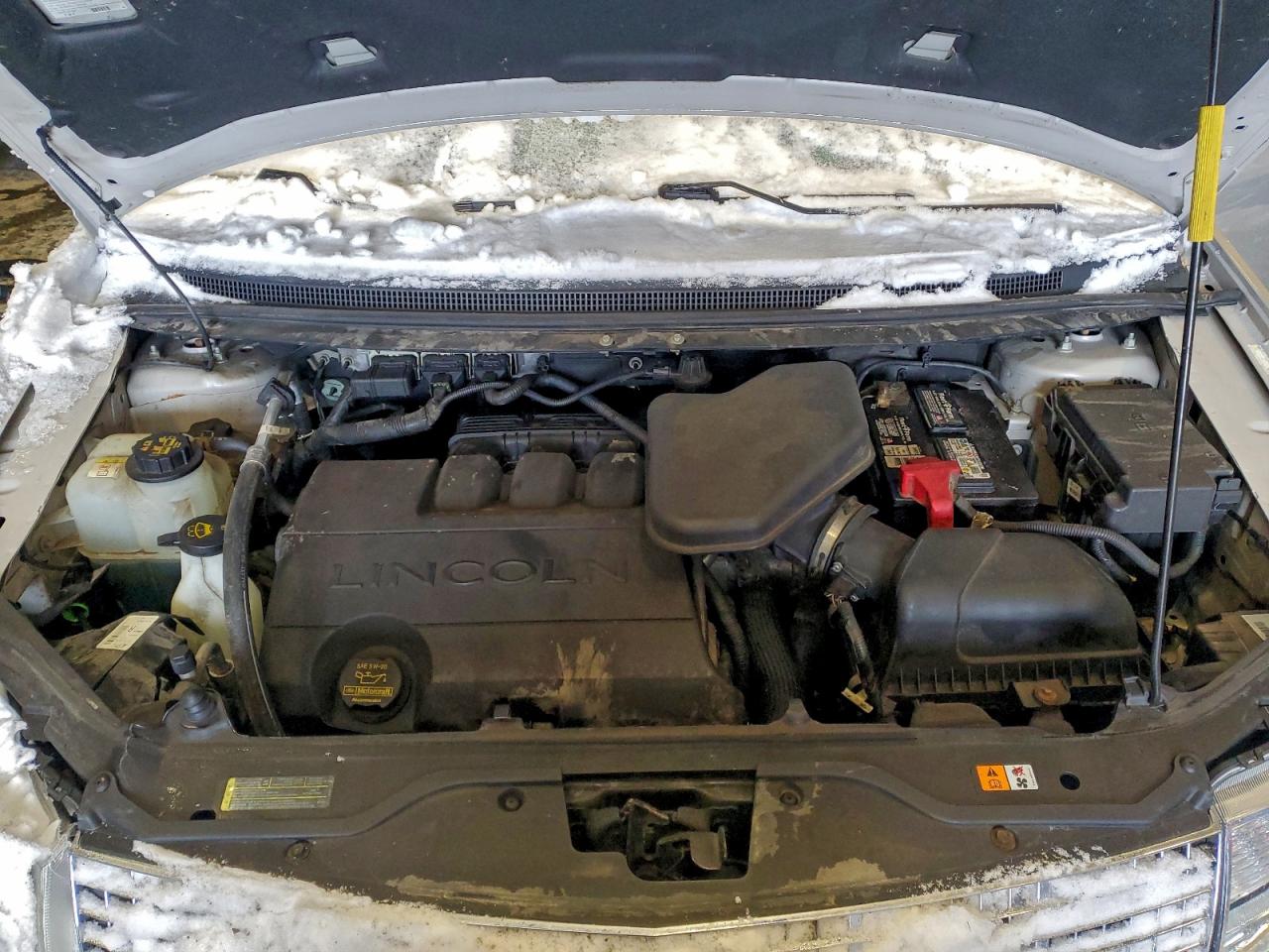 Lincoln MKX Image 11