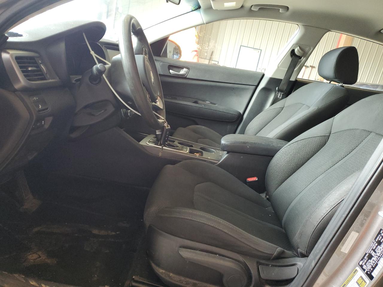 Kia Optima Lx Image 7