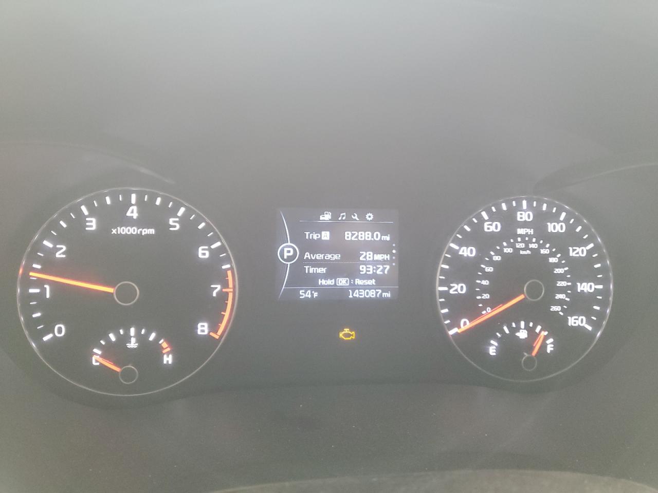 Kia Optima Lx Image 3