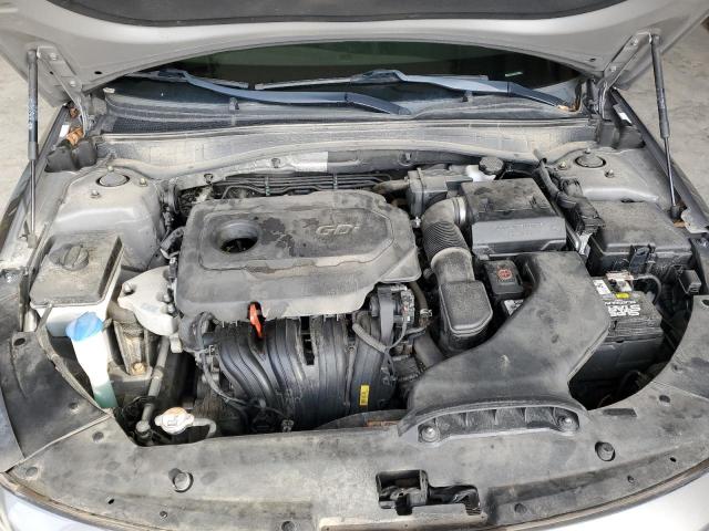 Kia Optima Lx Image 10