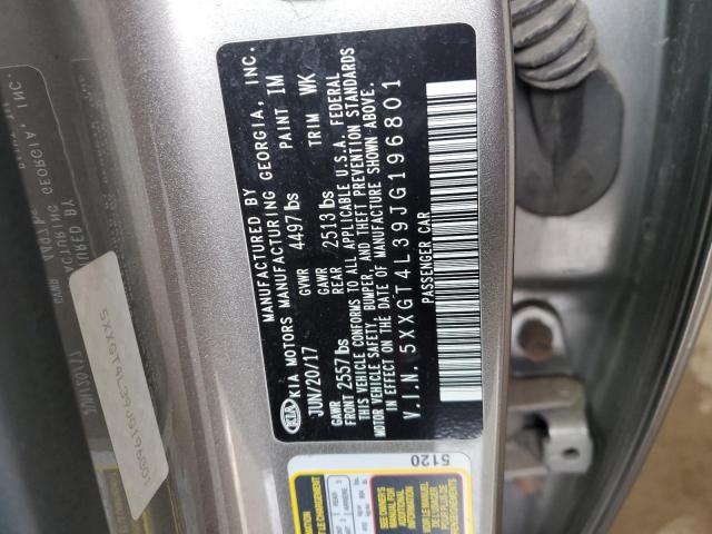 Kia Optima Lx Image 9