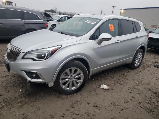  Salvage Buick Envision