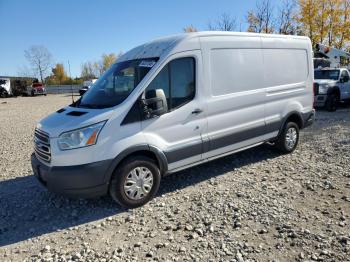  Salvage Ford Transit