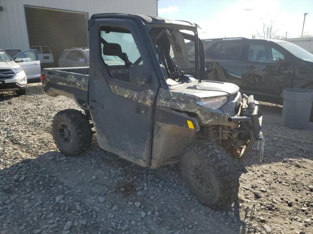  Salvage Polaris Ranger