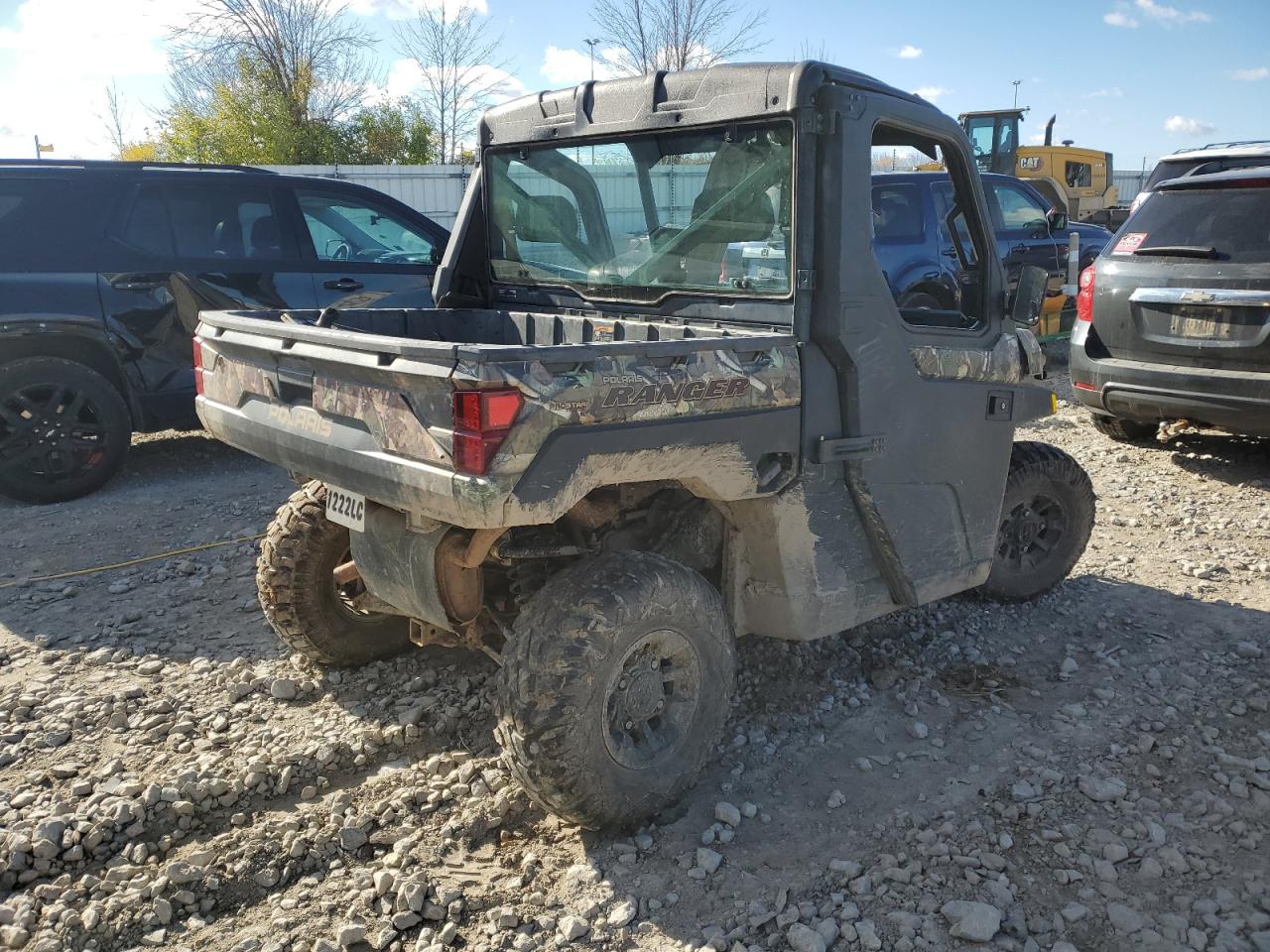 Polaris Ranger Xp 1000 Eps Northstar Hvac Edition Image 10