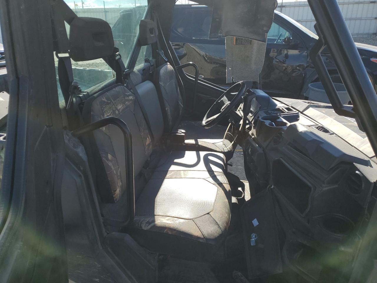 Polaris Ranger Xp 1000 Eps Northstar Hvac Edition Image 7