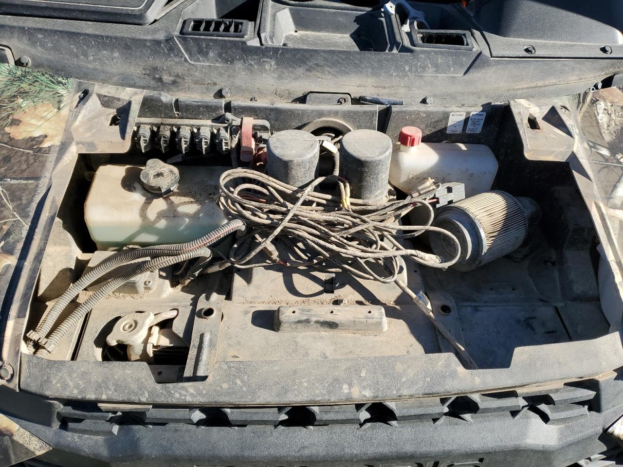 Polaris Ranger Xp 1000 Eps Northstar Hvac Edition Image 5