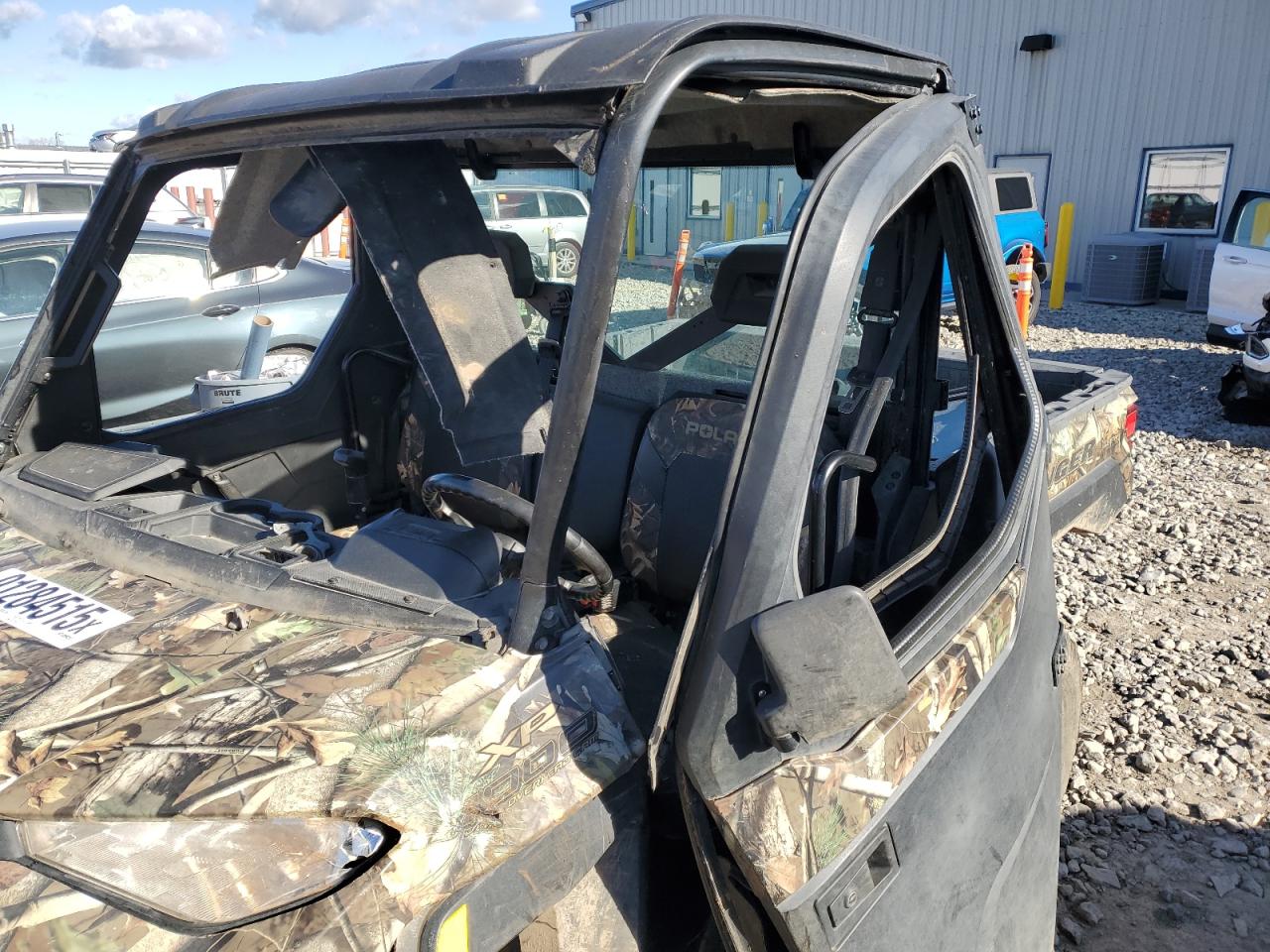 Polaris Ranger Xp 1000 Eps Northstar Hvac Edition Image 8