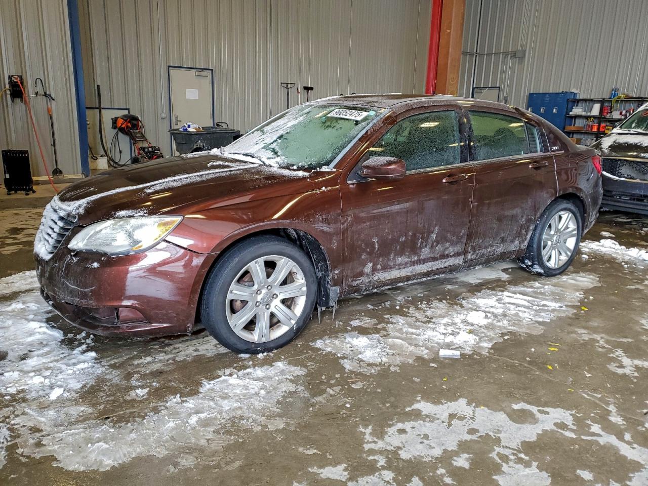 Chrysler 200 Touring Image 1