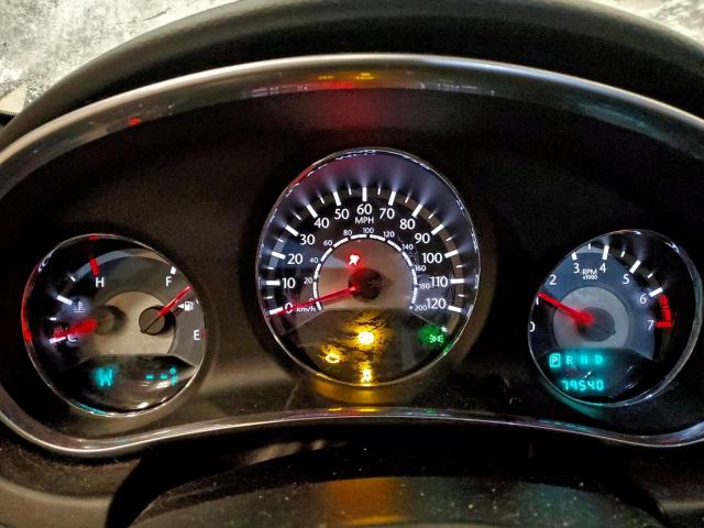 Chrysler 200 Touring Image 10