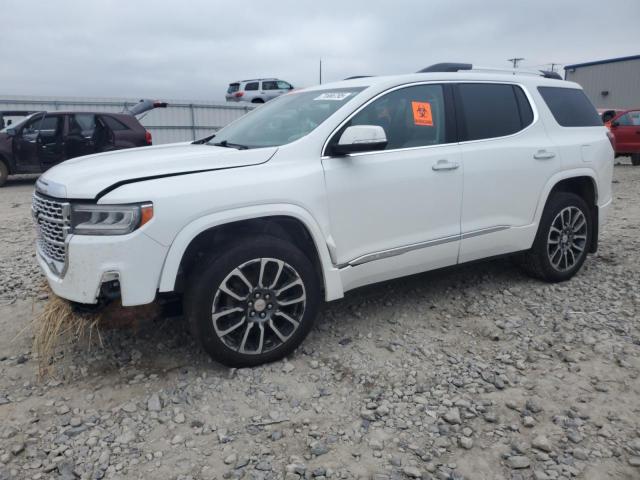  Salvage GMC Acadia
