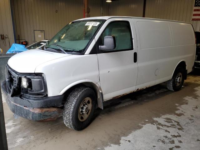  Salvage GMC Savana
