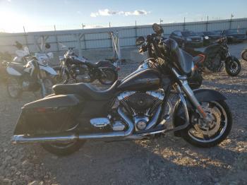 Salvage Harley-Davidson Fl