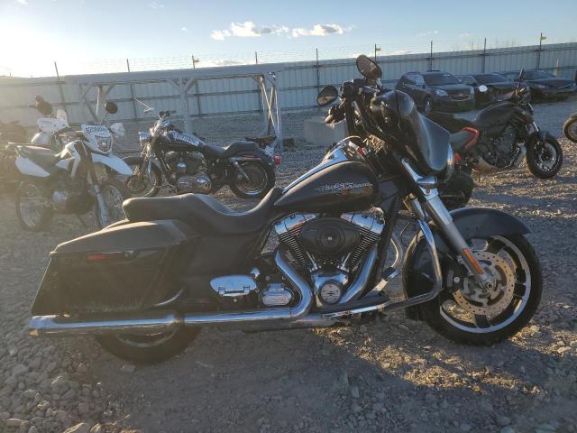  Salvage Harley-Davidson Fl