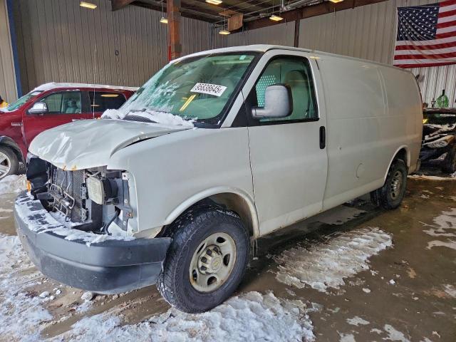  Salvage Chevrolet Express