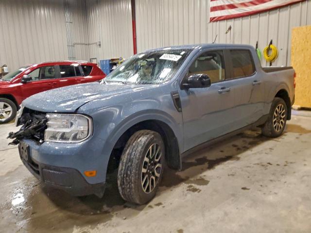  Salvage Ford Maverick L