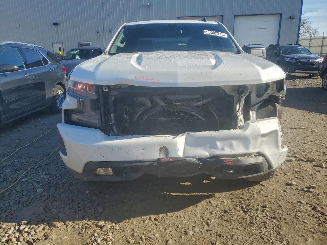 Chevrolet Silverado K1500 Rst Image 5