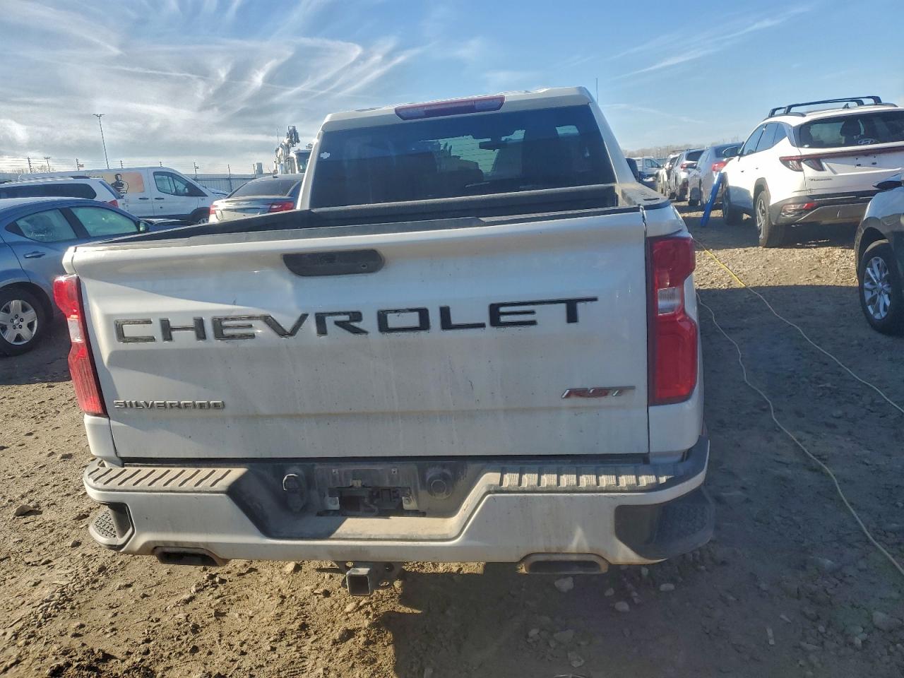 Chevrolet Silverado K1500 Rst Image 7