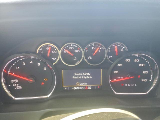 Chevrolet Silverado K1500 Rst Image 12