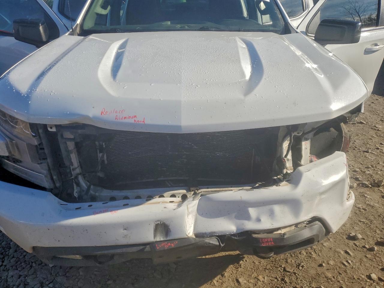 Chevrolet Silverado K1500 Rst Image 8