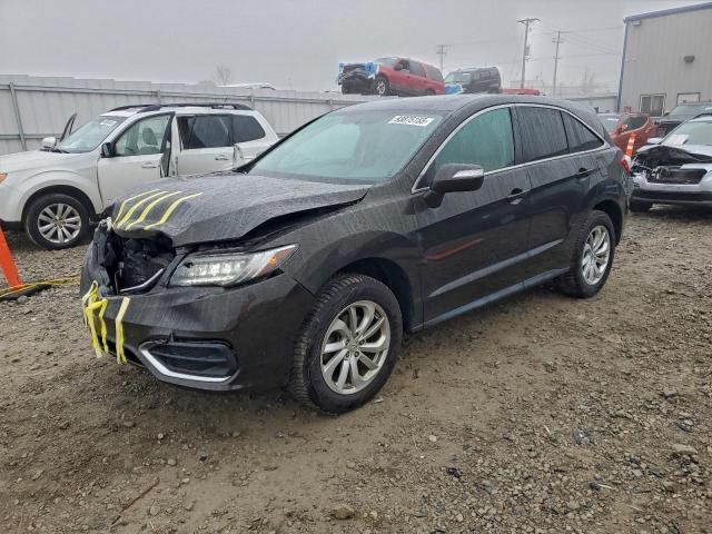  Salvage Acura RDX