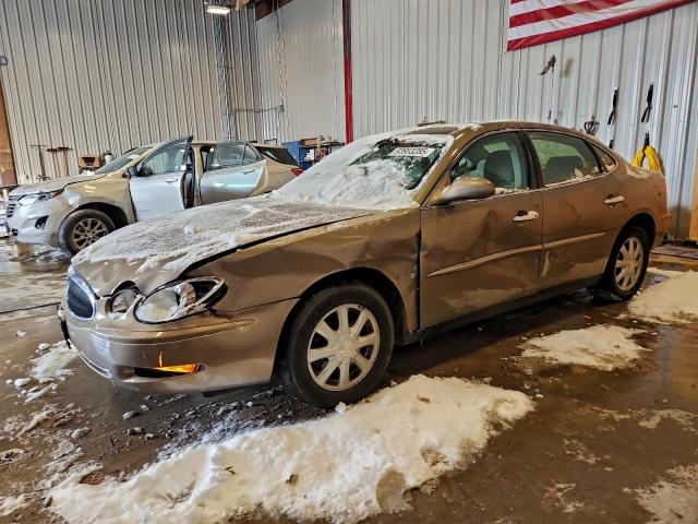  Salvage Buick LaCrosse