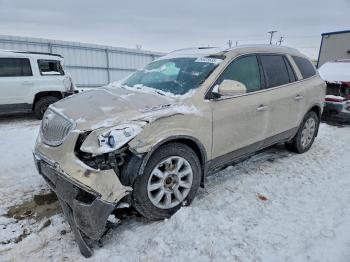  Salvage Buick Enclave