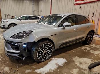  Salvage Porsche Macan Base