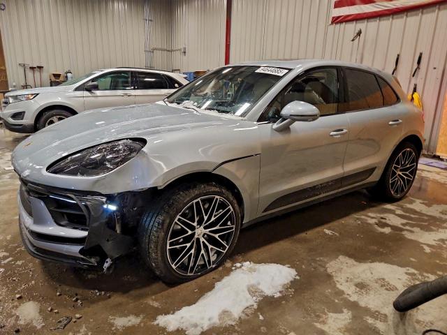  Salvage Porsche Macan Base