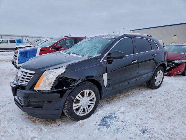  Salvage Cadillac SRX