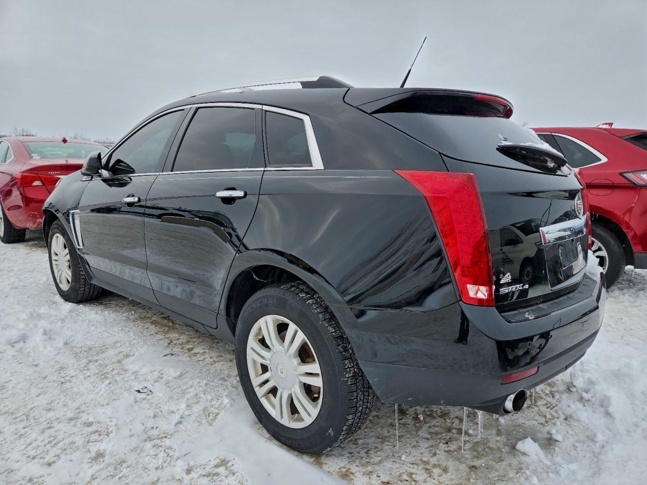 Cadillac SRX Luxury Collection Image 3