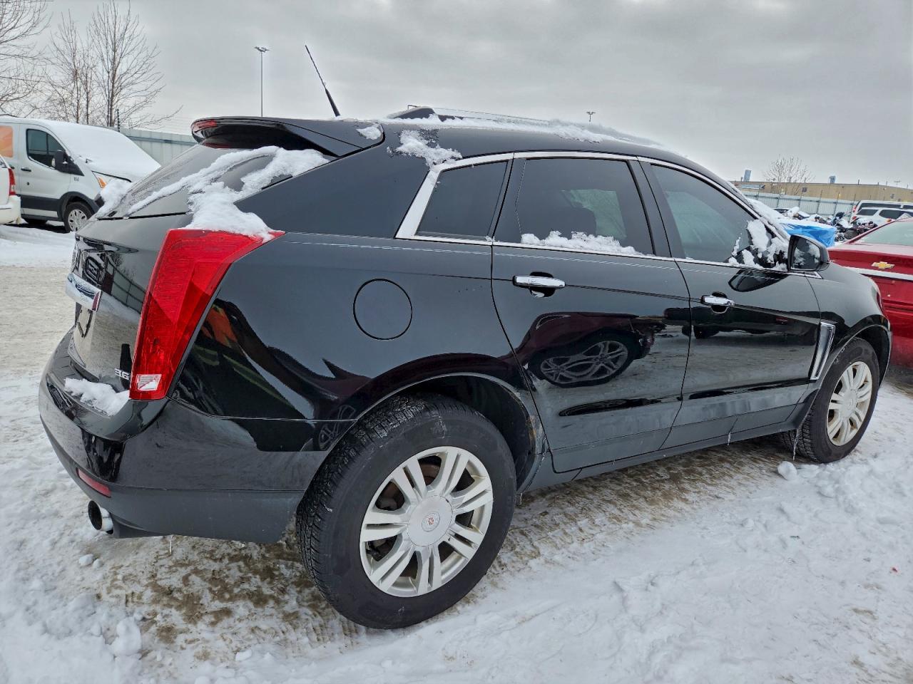 Cadillac SRX Luxury Collection Image 2