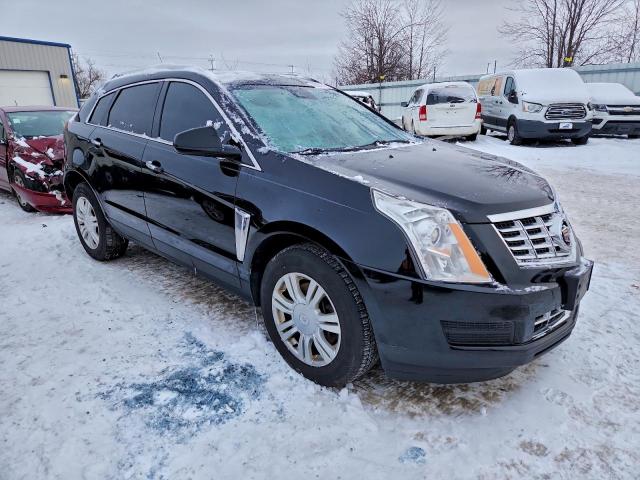 Cadillac SRX Luxury Collection Image 8