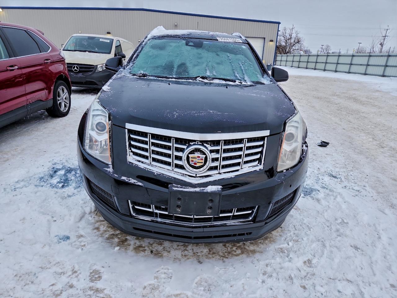 Cadillac SRX Luxury Collection Image 4