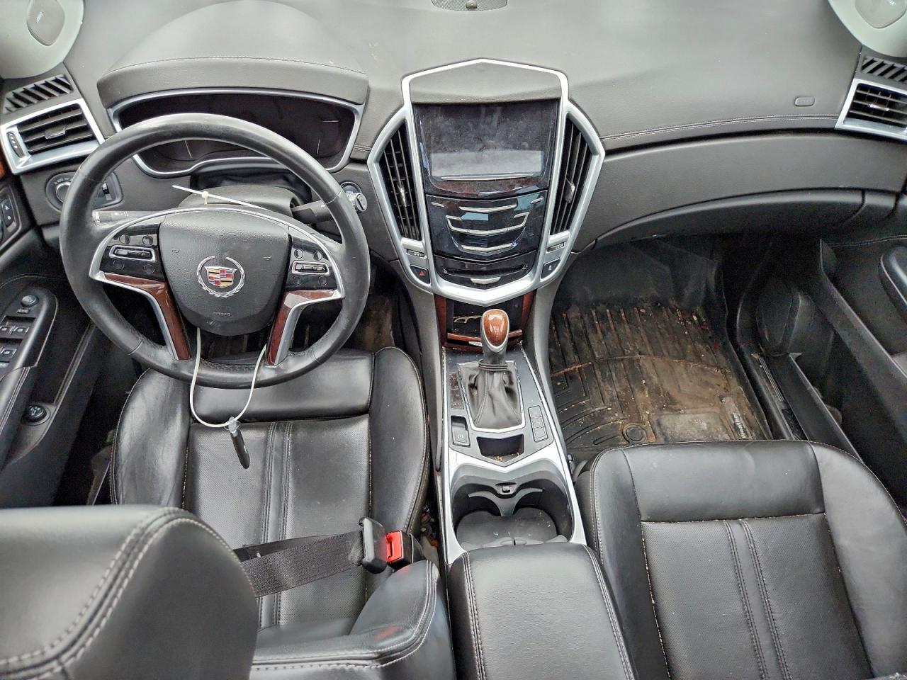 Cadillac SRX Luxury Collection Image 7