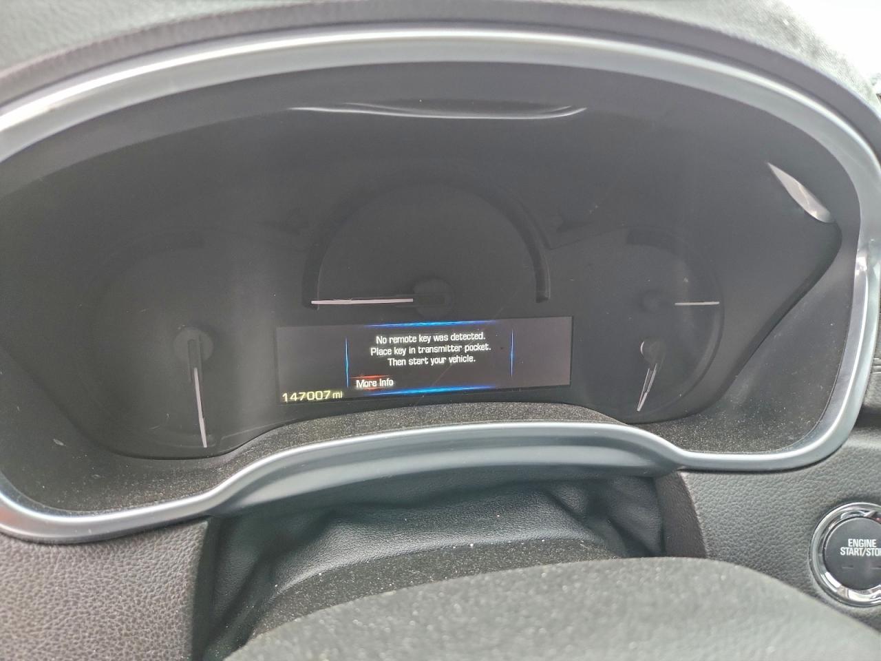 Cadillac SRX Luxury Collection Image 11