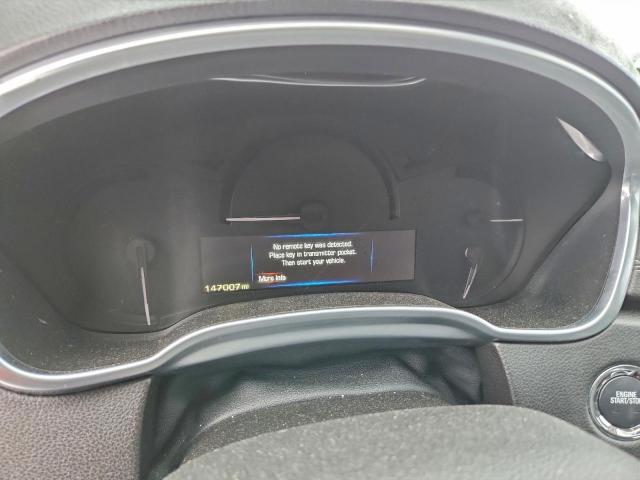 Cadillac SRX Luxury Collection Image 11