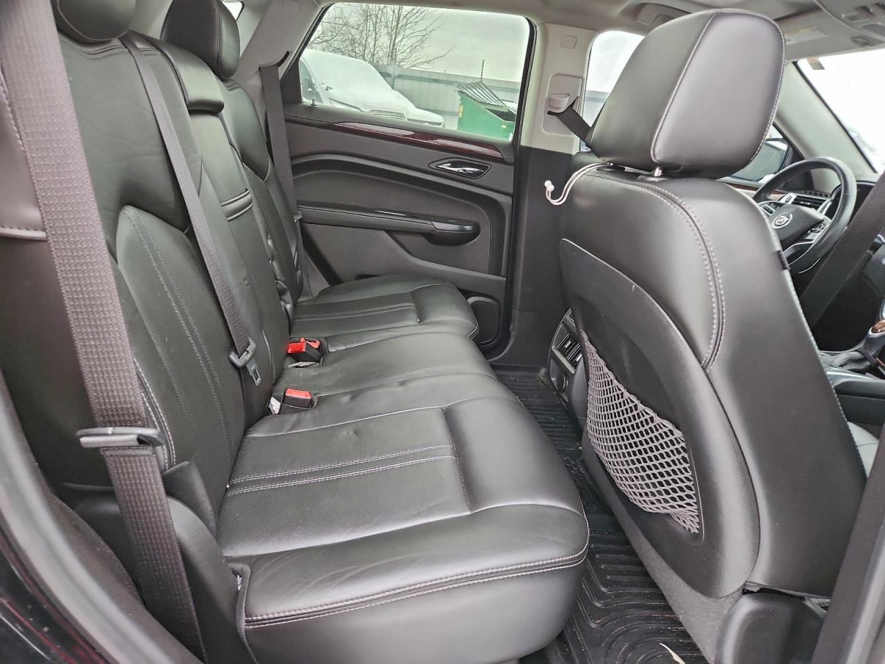 Cadillac SRX Luxury Collection Image 6