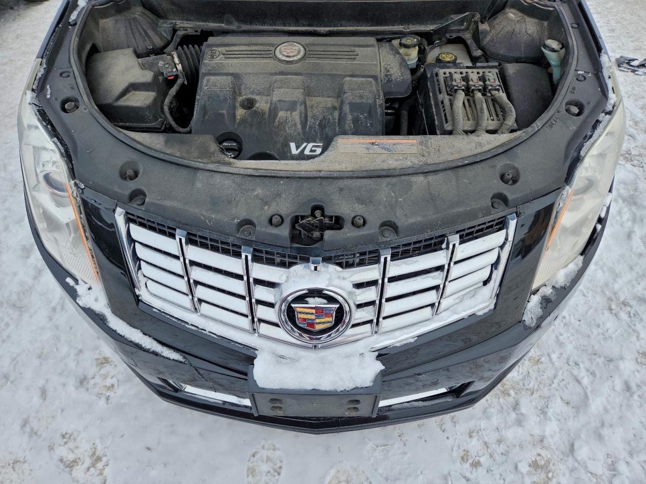 Cadillac SRX Luxury Collection Image 12