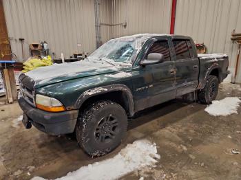  Salvage Dodge Dakota