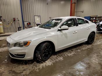  Salvage Volvo S60