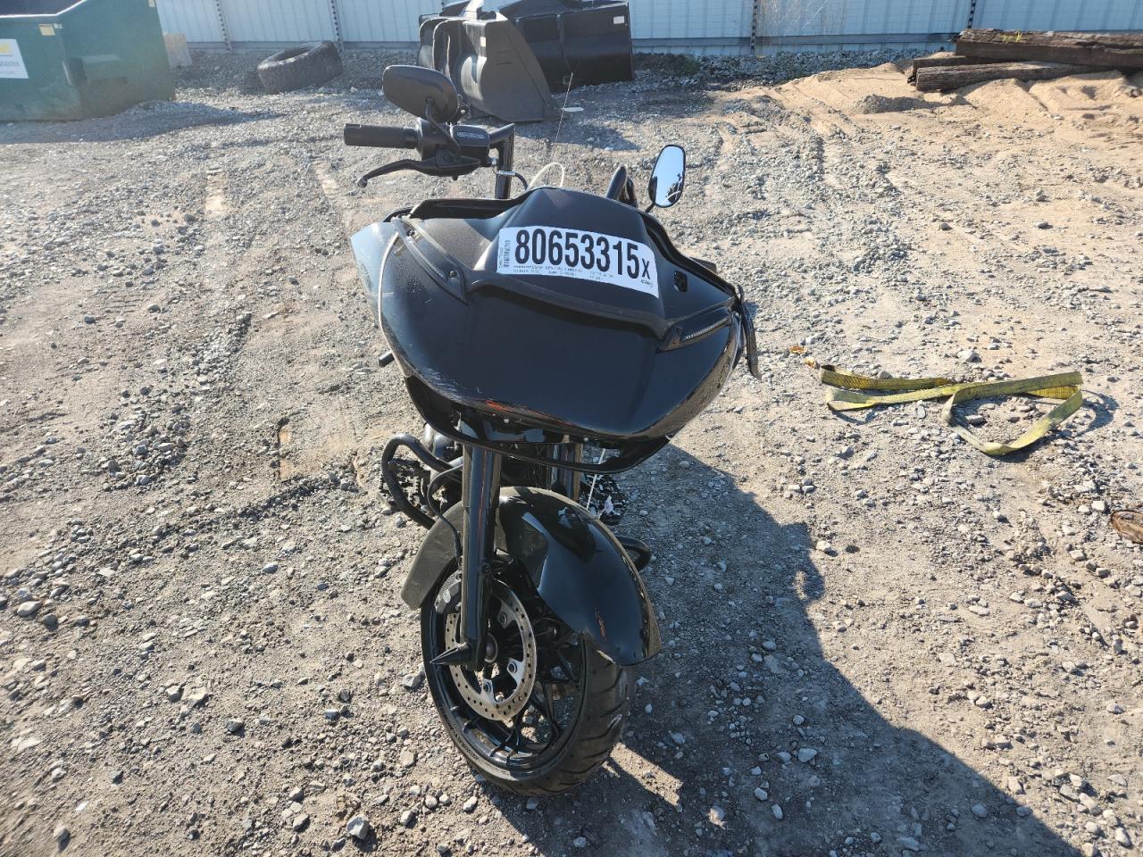 Harley-Davidson Fl Image 3