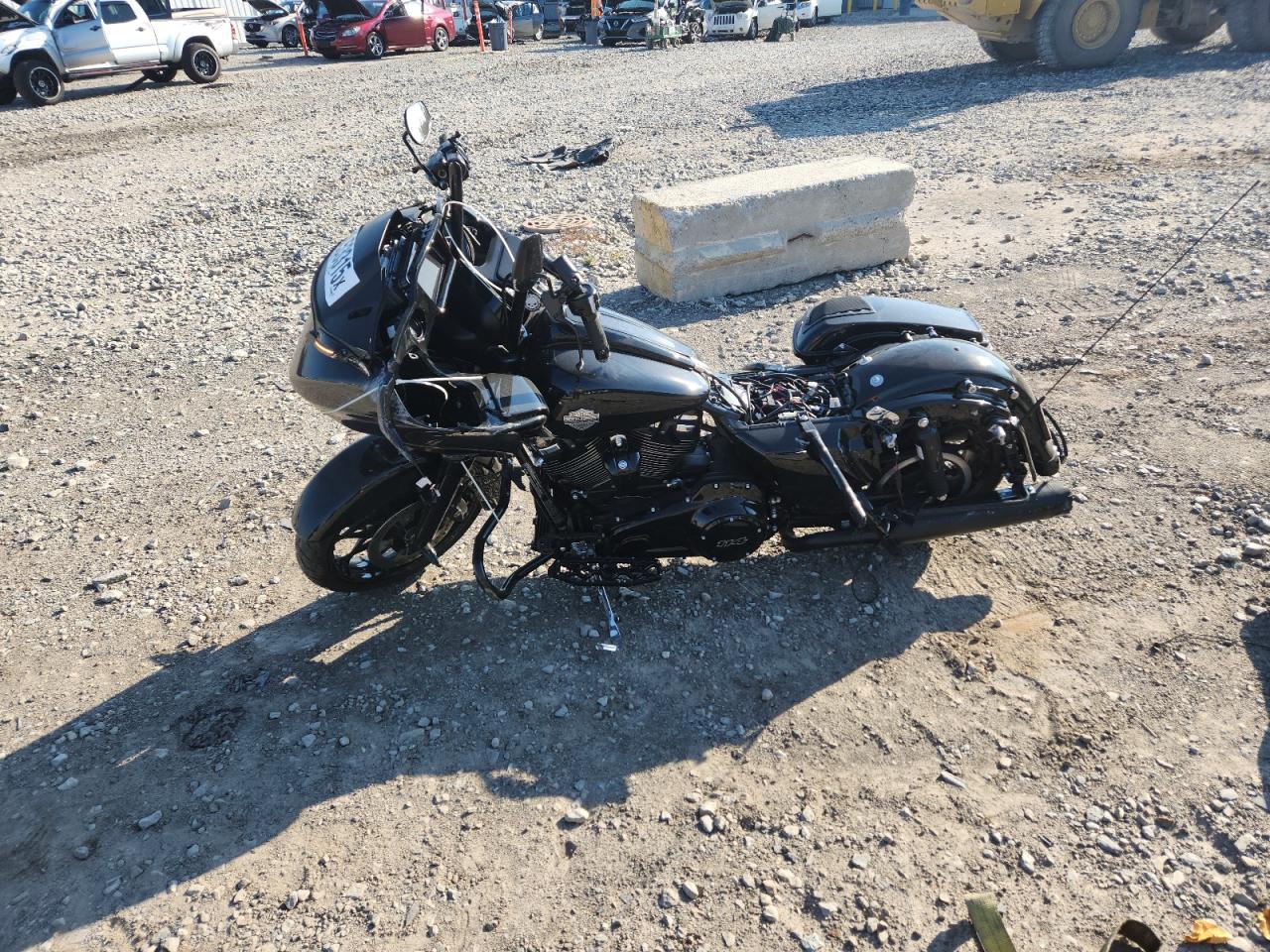 Harley-Davidson Fl Image 5