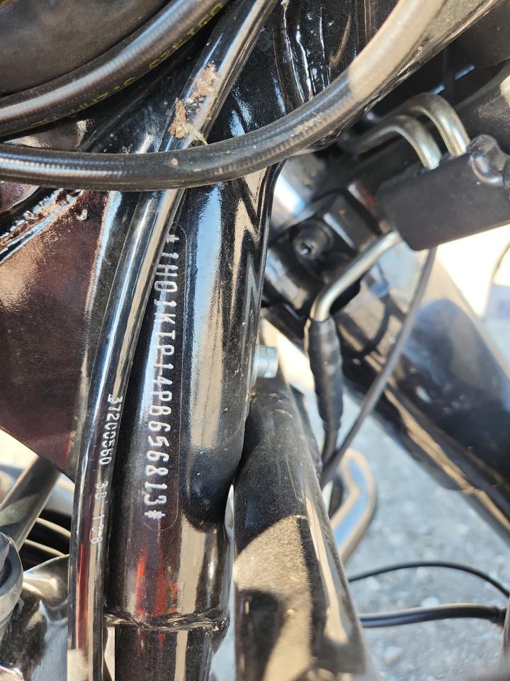 Harley-Davidson Fl Image 2